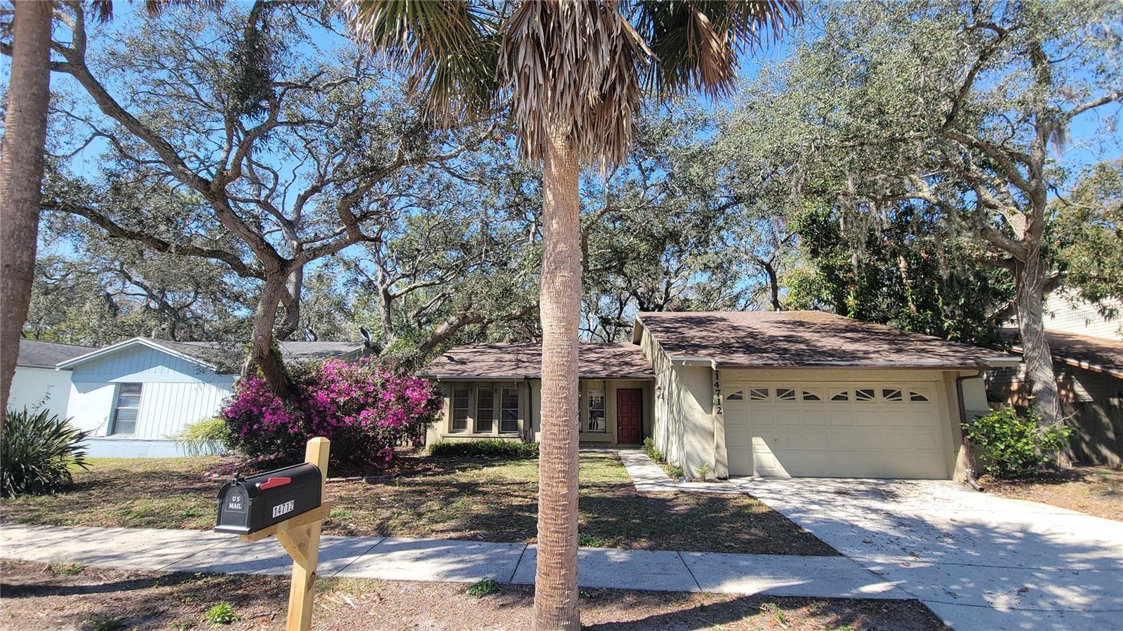 14712 TALL TREE DR, LUTZ, FL, 33559