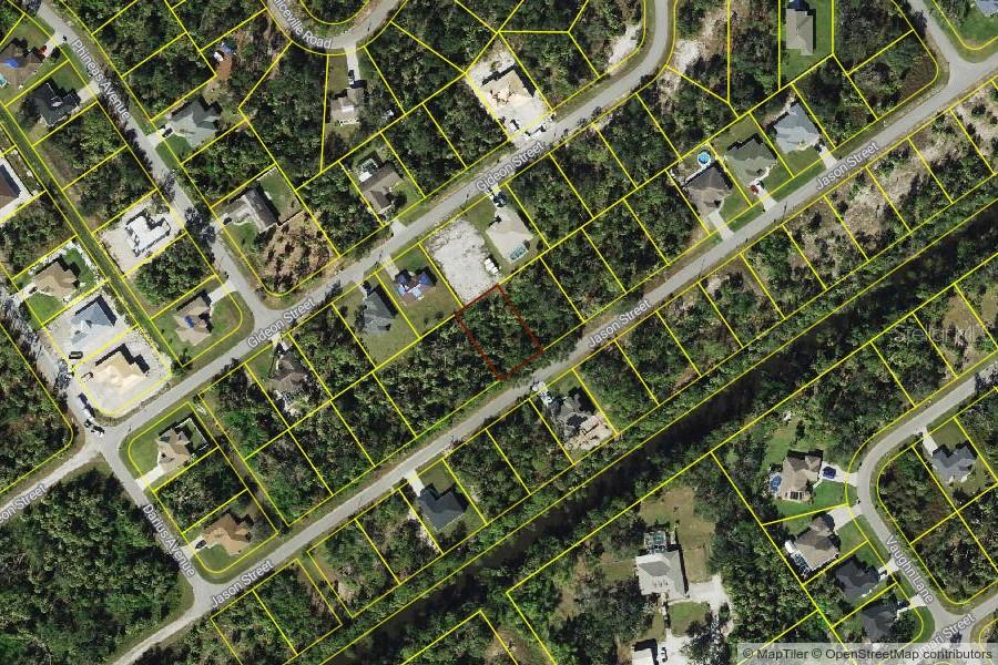 JASON ST, NORTH PORT, FL, 34288