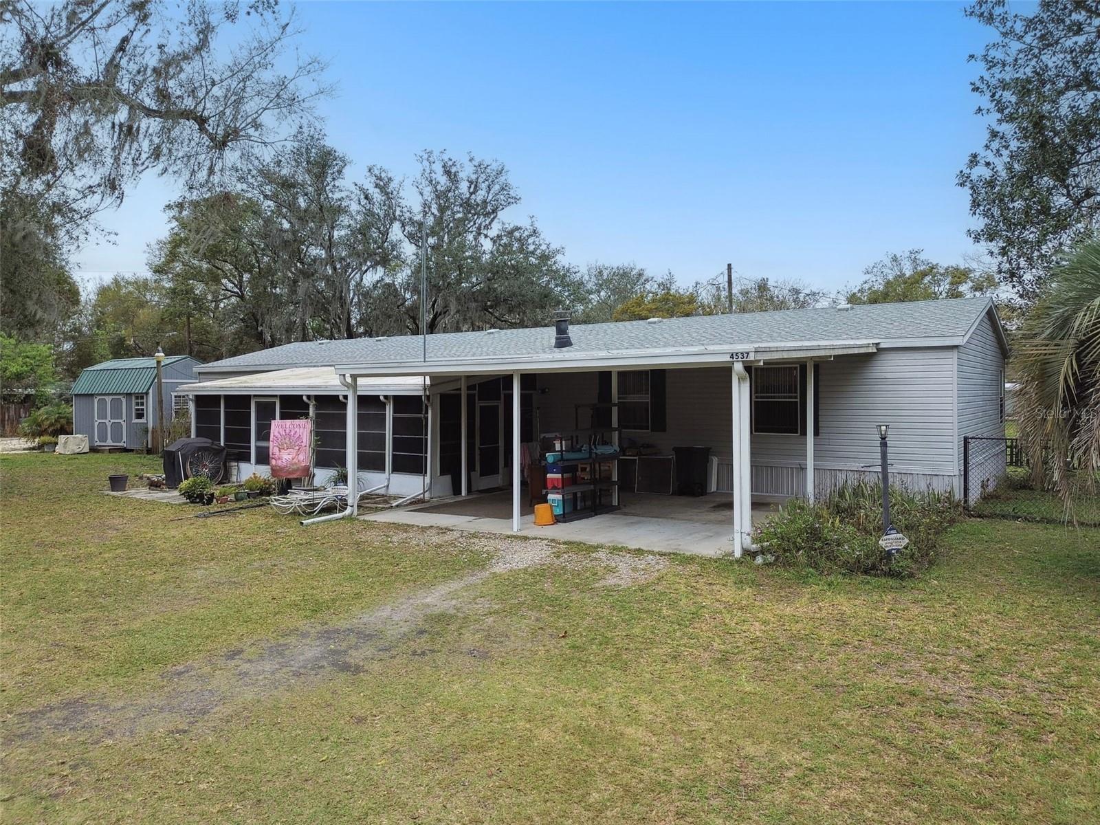 4537 THORNTON DR, ZEPHYRHILLS, FL, 33542