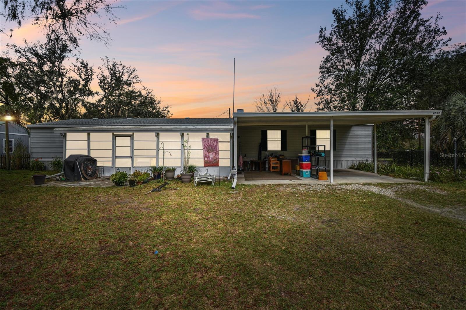 4537 THORNTON DR, ZEPHYRHILLS, FL, 33542