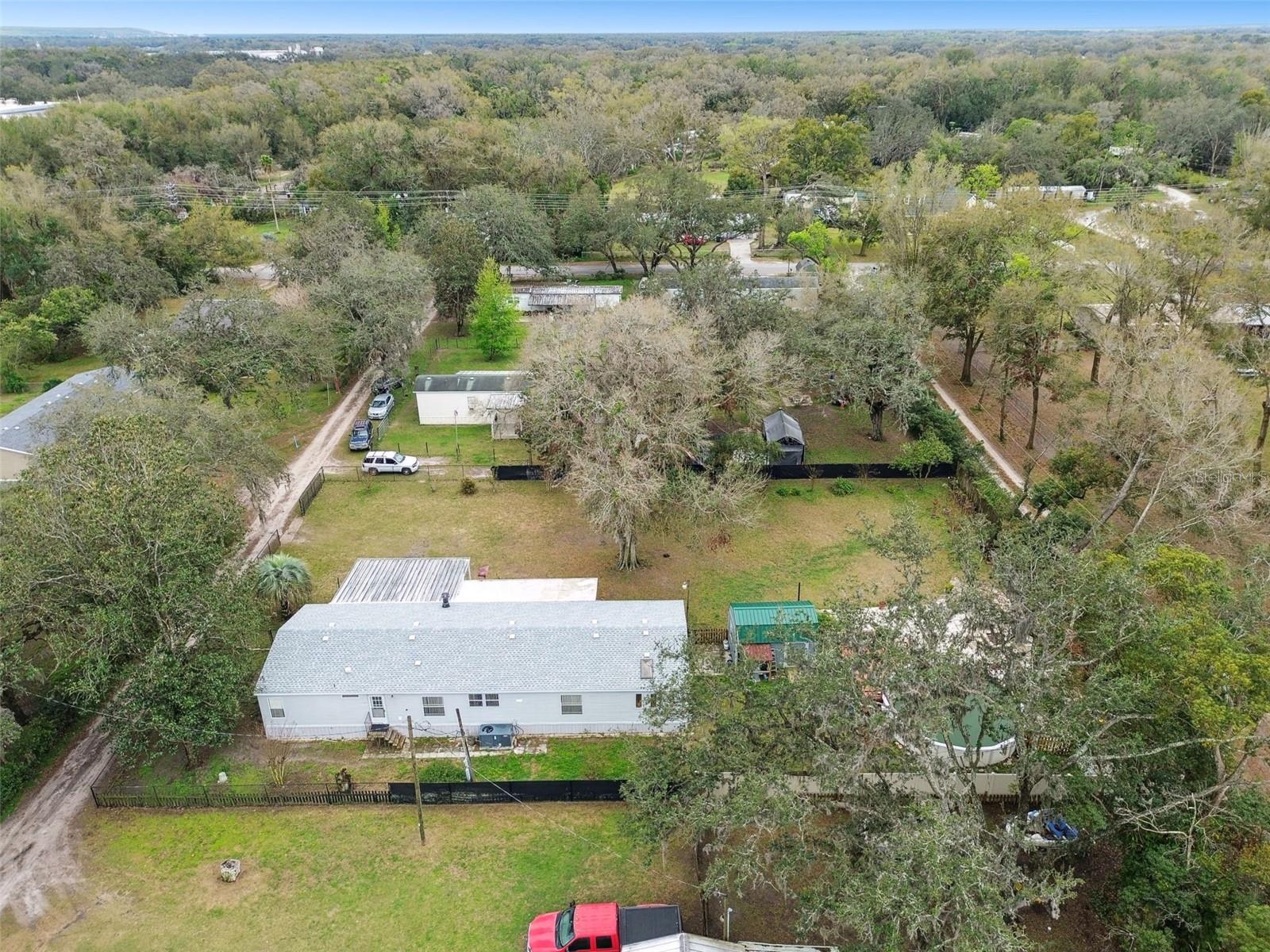 4537 THORNTON DR, ZEPHYRHILLS, FL, 33542