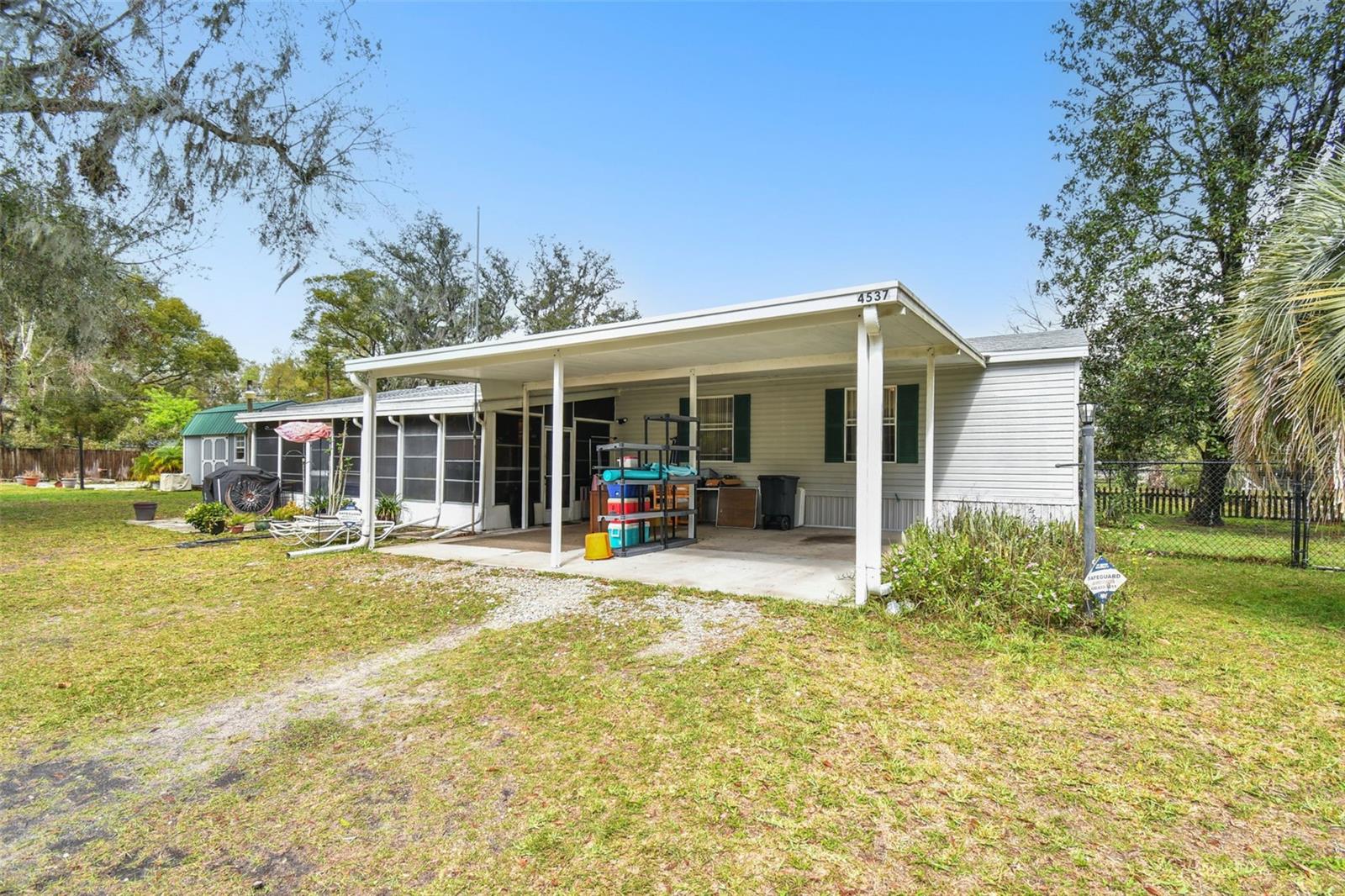 4537 THORNTON DR, ZEPHYRHILLS, FL, 33542