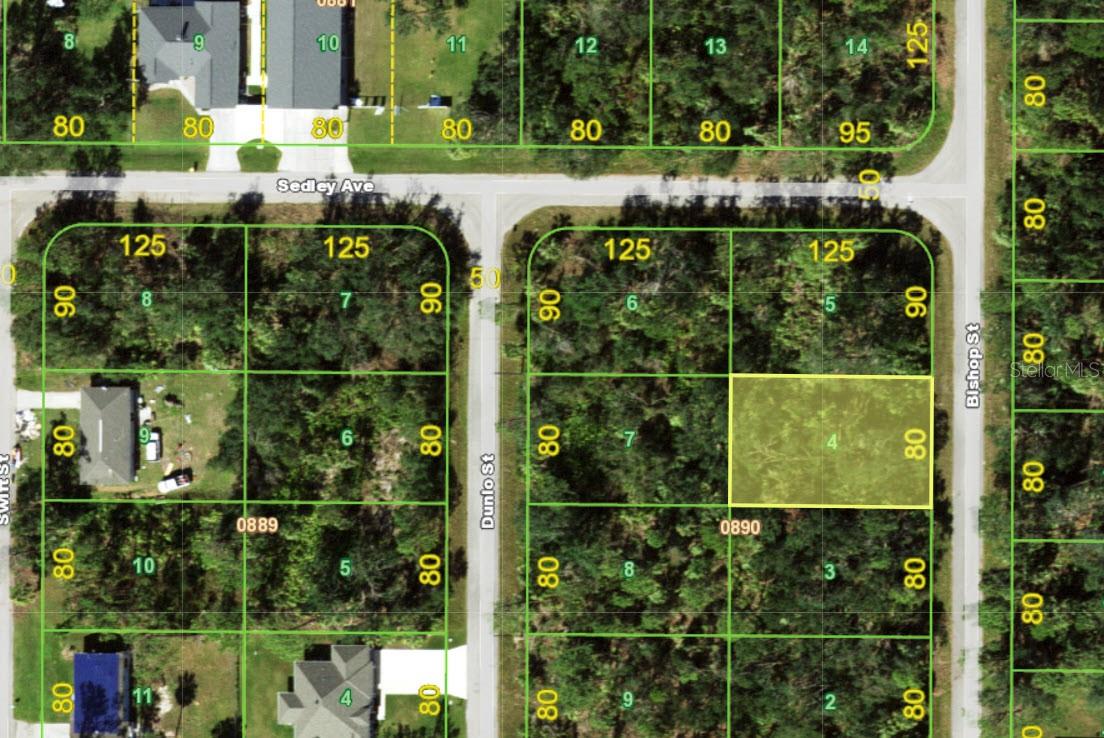 163 BISHOP ST, PORT CHARLOTTE, FL, 33954
