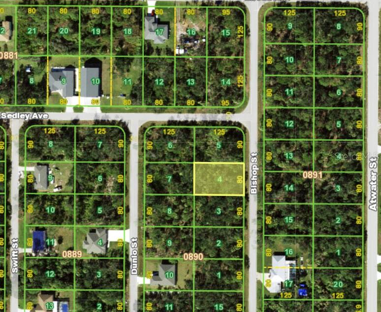 163 BISHOP ST, PORT CHARLOTTE, FL, 33954