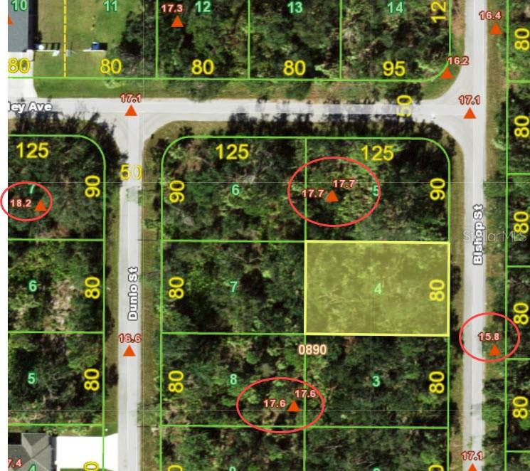 163 BISHOP ST, PORT CHARLOTTE, FL, 33954