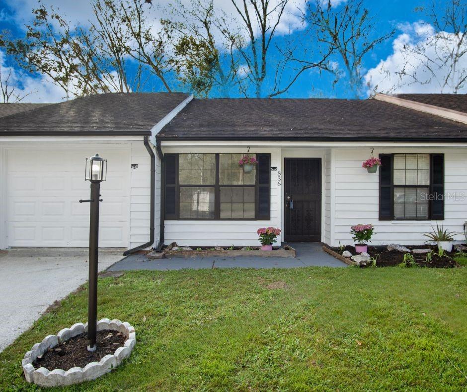 836 VILLAGE DR, BROOKSVILLE, FL, 34601
