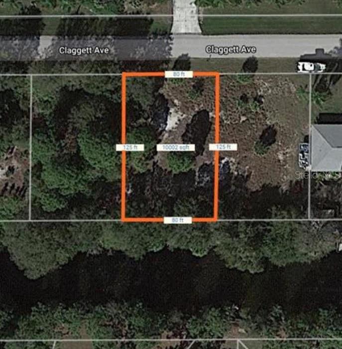 11417 CLAGGETT AVE, PORT CHARLOTTE, FL, 33981