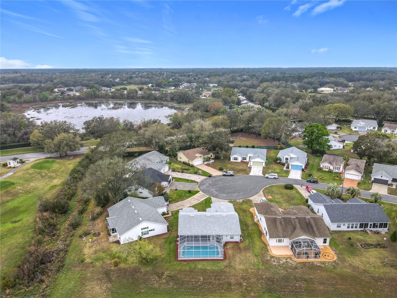 25110 MERIWEATHER RD, LEESBURG, FL, 34748