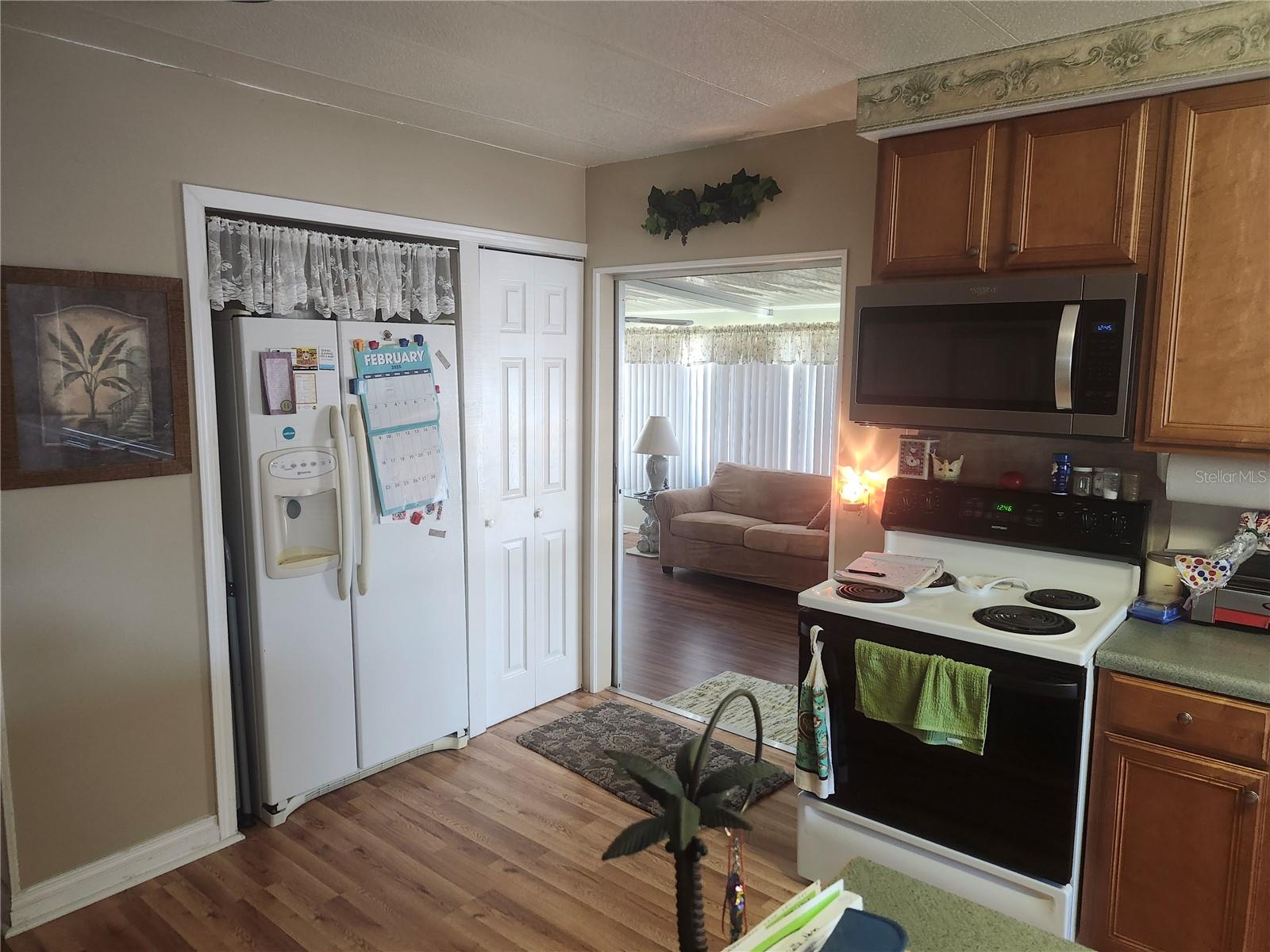 5725 COLUMBIA DR, NEW PORT RICHEY, FL, 34652
