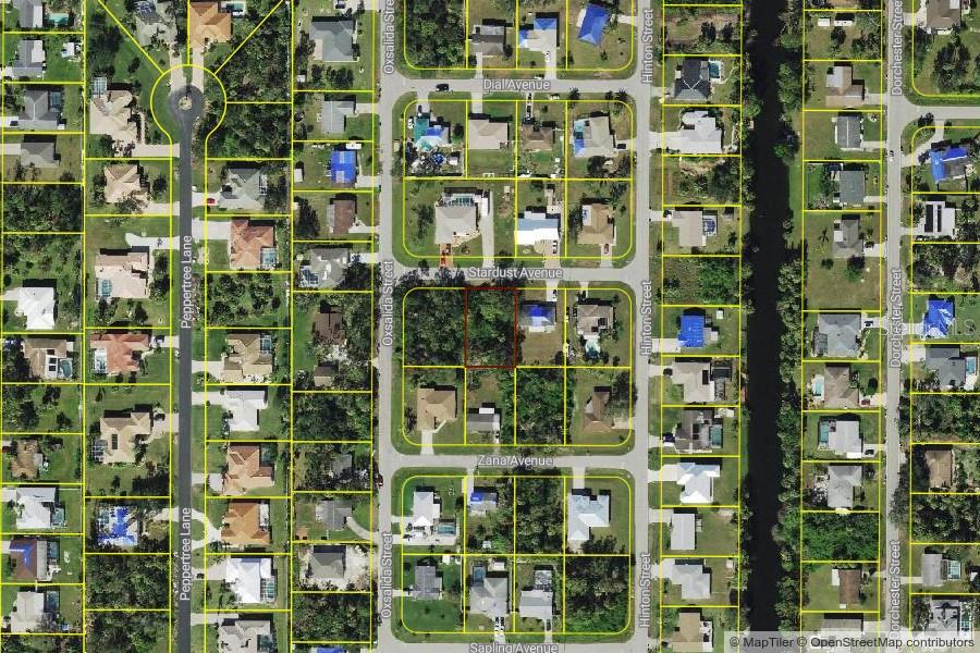 20431 STARDUST AVE, PORT CHARLOTTE, FL, 33952