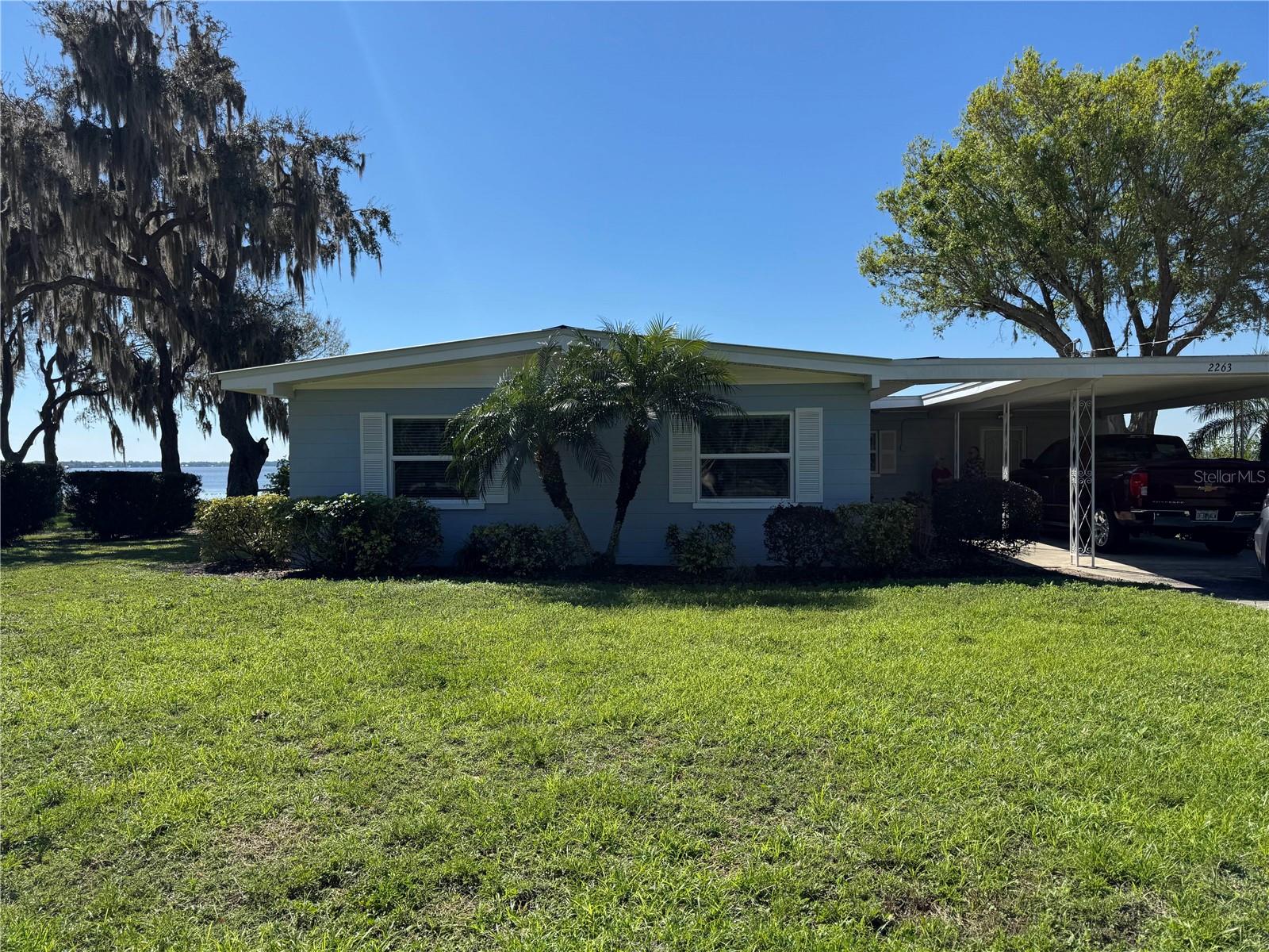 2263 LAKE REEDY BLVD N, FROSTPROOF, FL, 33843