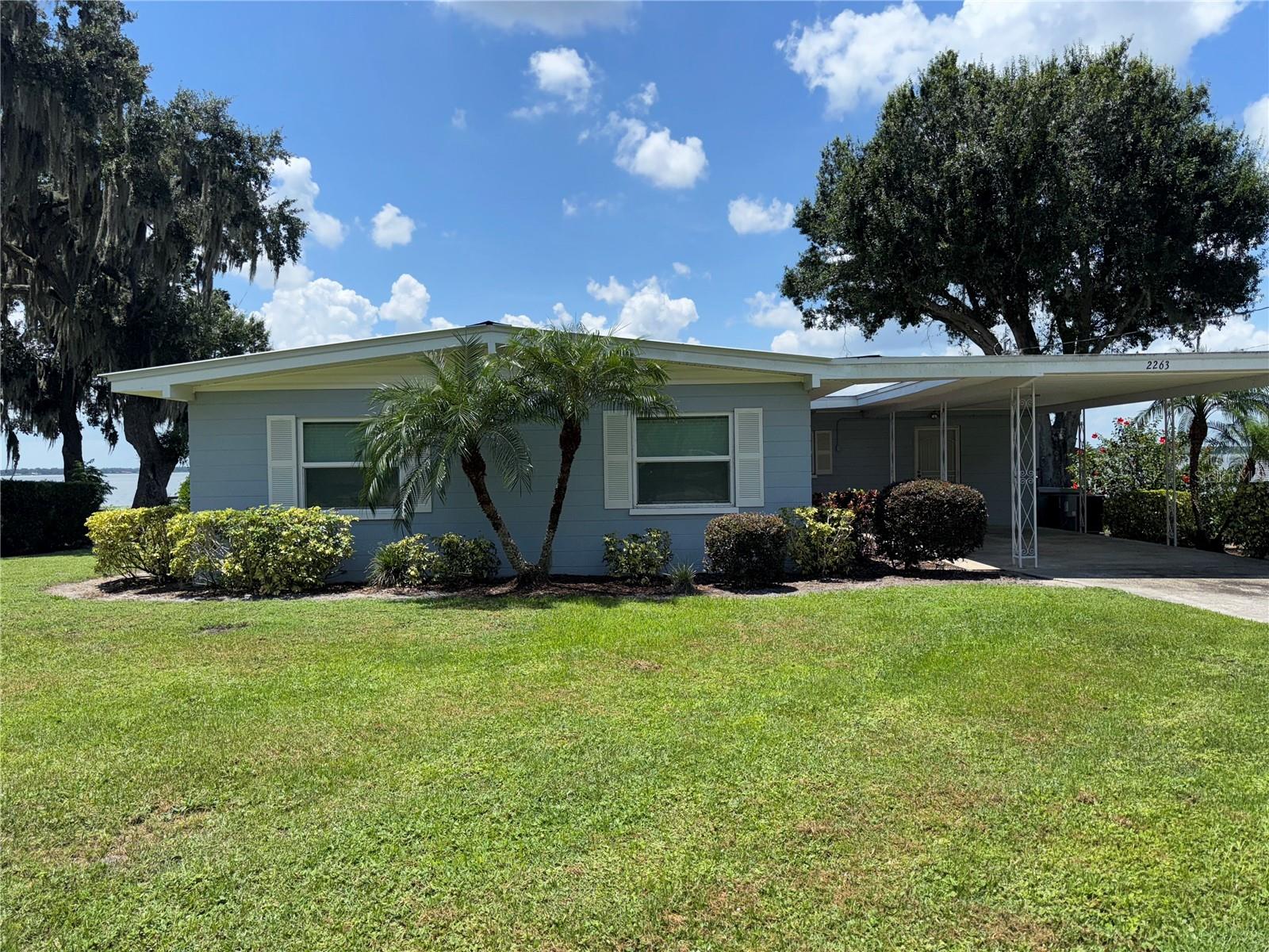 2263 LAKE REEDY BLVD N, FROSTPROOF, FL, 33843