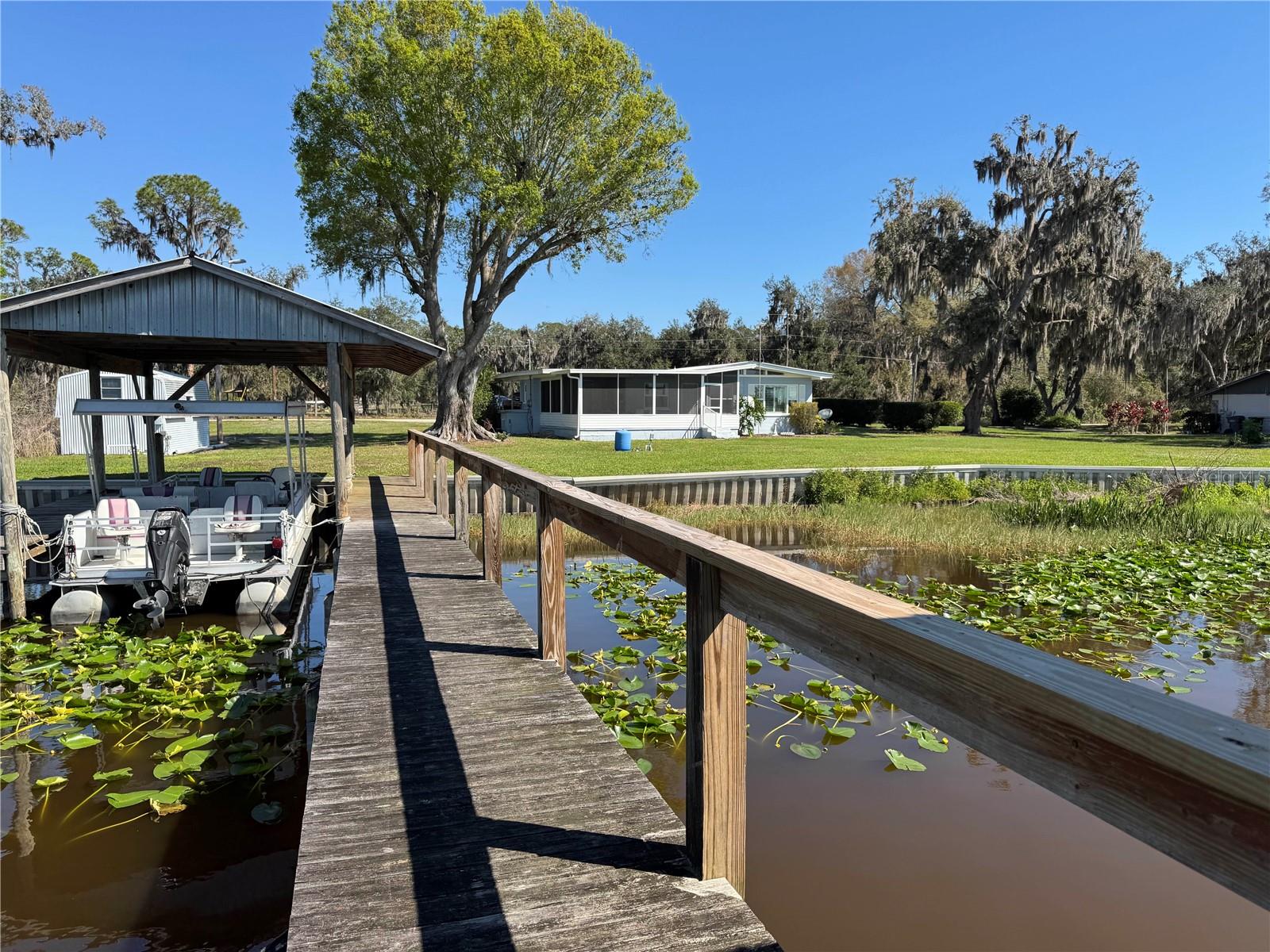 2263 LAKE REEDY BLVD N, FROSTPROOF, FL, 33843