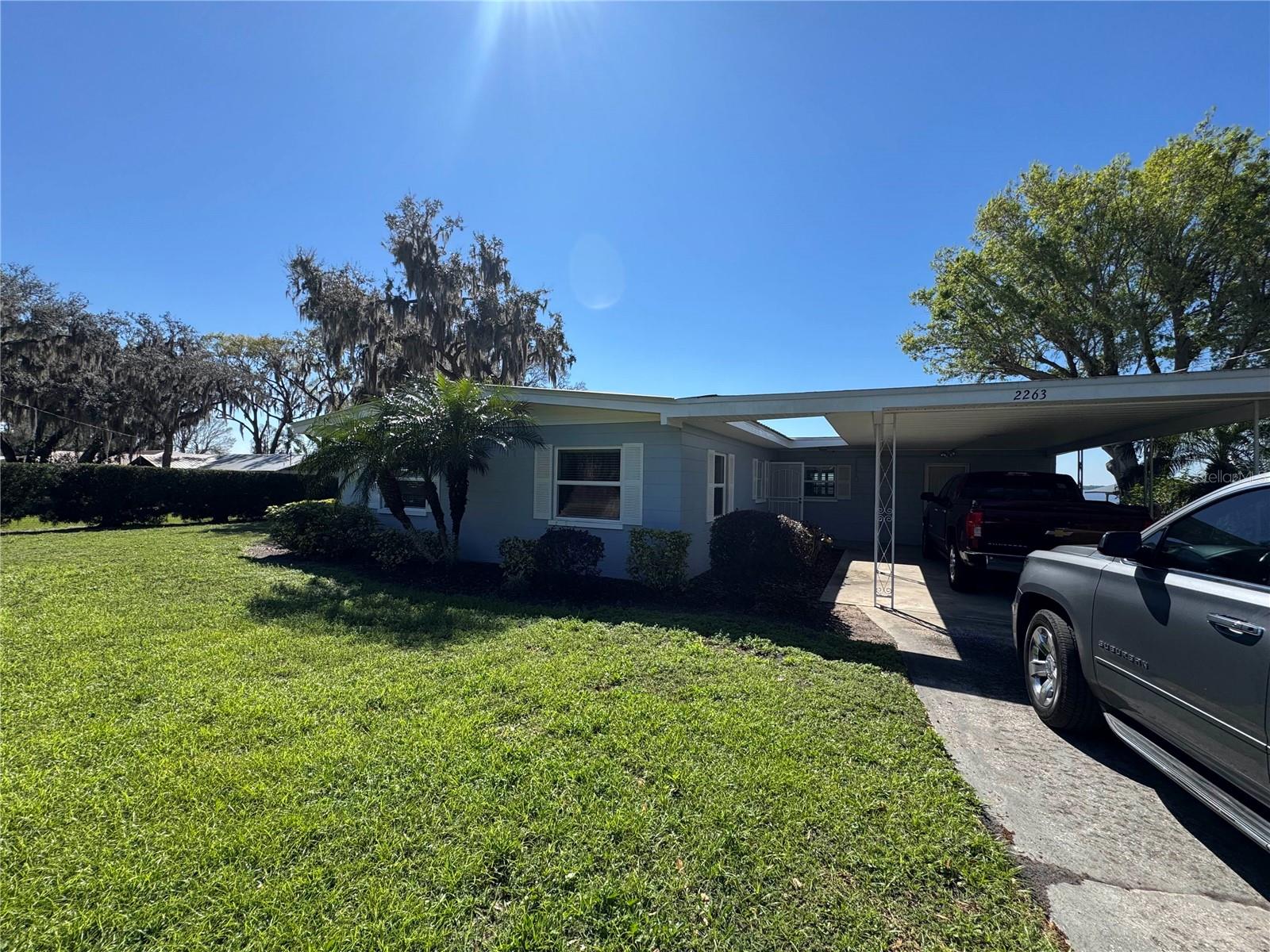 2263 LAKE REEDY BLVD N, FROSTPROOF, FL, 33843