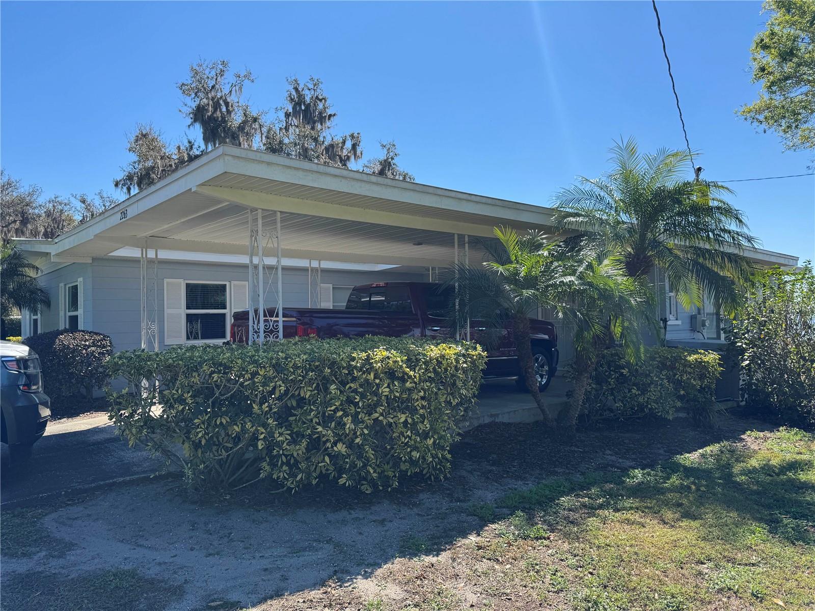 2263 LAKE REEDY BLVD N, FROSTPROOF, FL, 33843