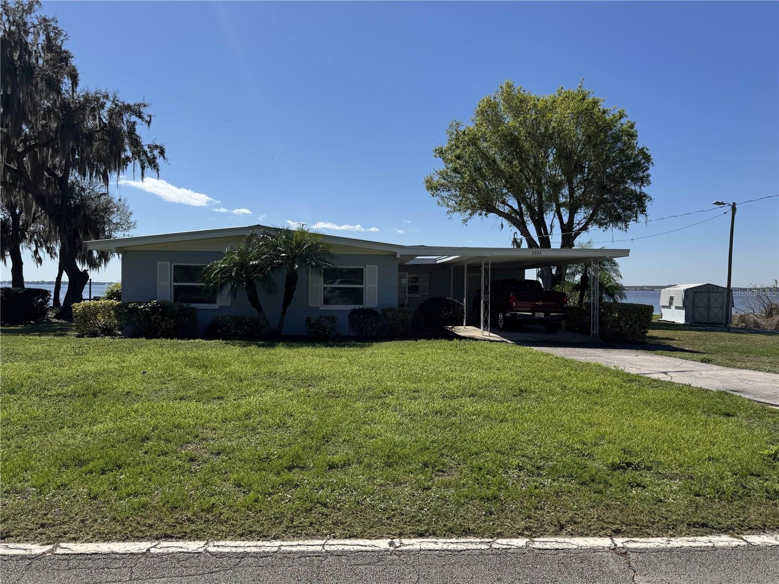 2263 LAKE REEDY BLVD N, FROSTPROOF, FL, 33843