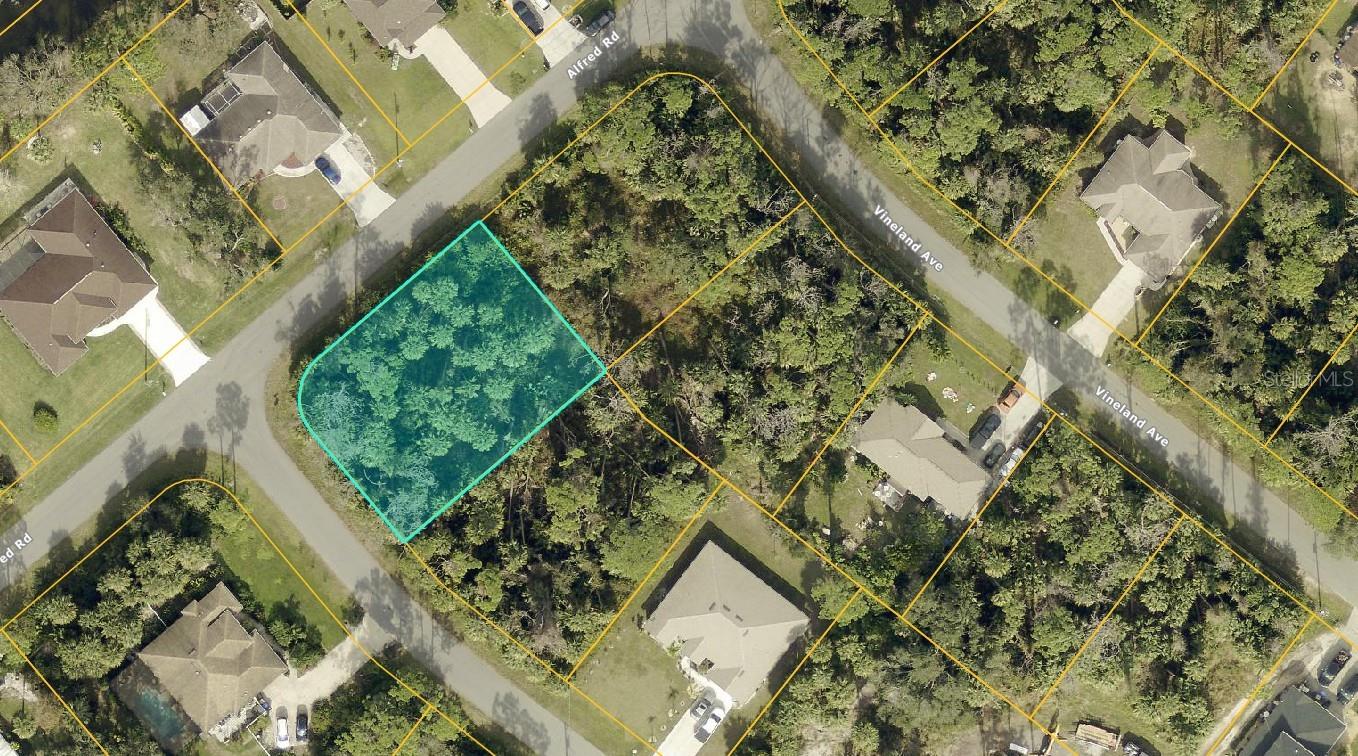 0963081908 ALFRED RD, NORTH PORT, FL, 34286