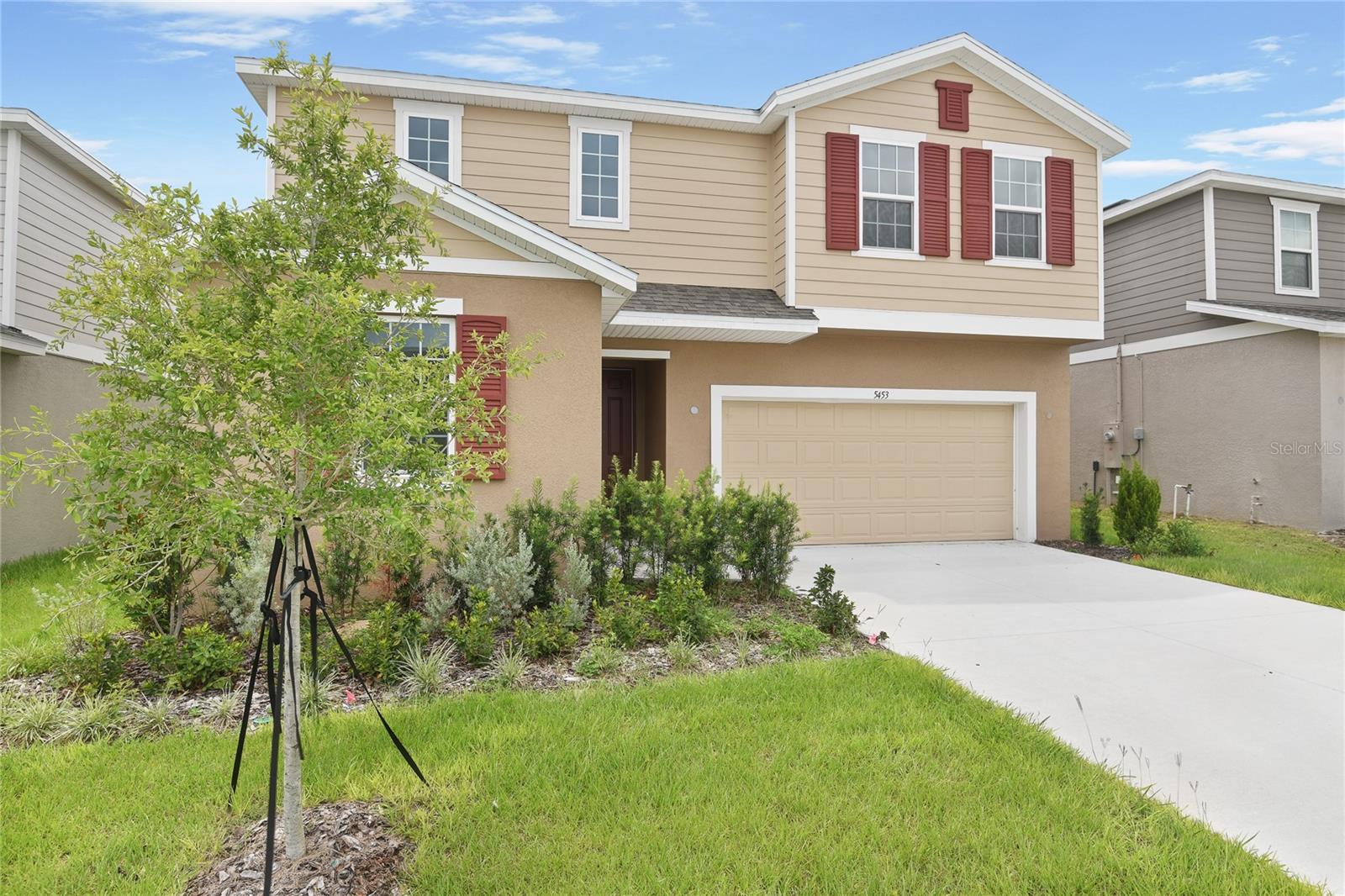 5453 CATMINT DR, LAKE HAMILTON, FL, 33851