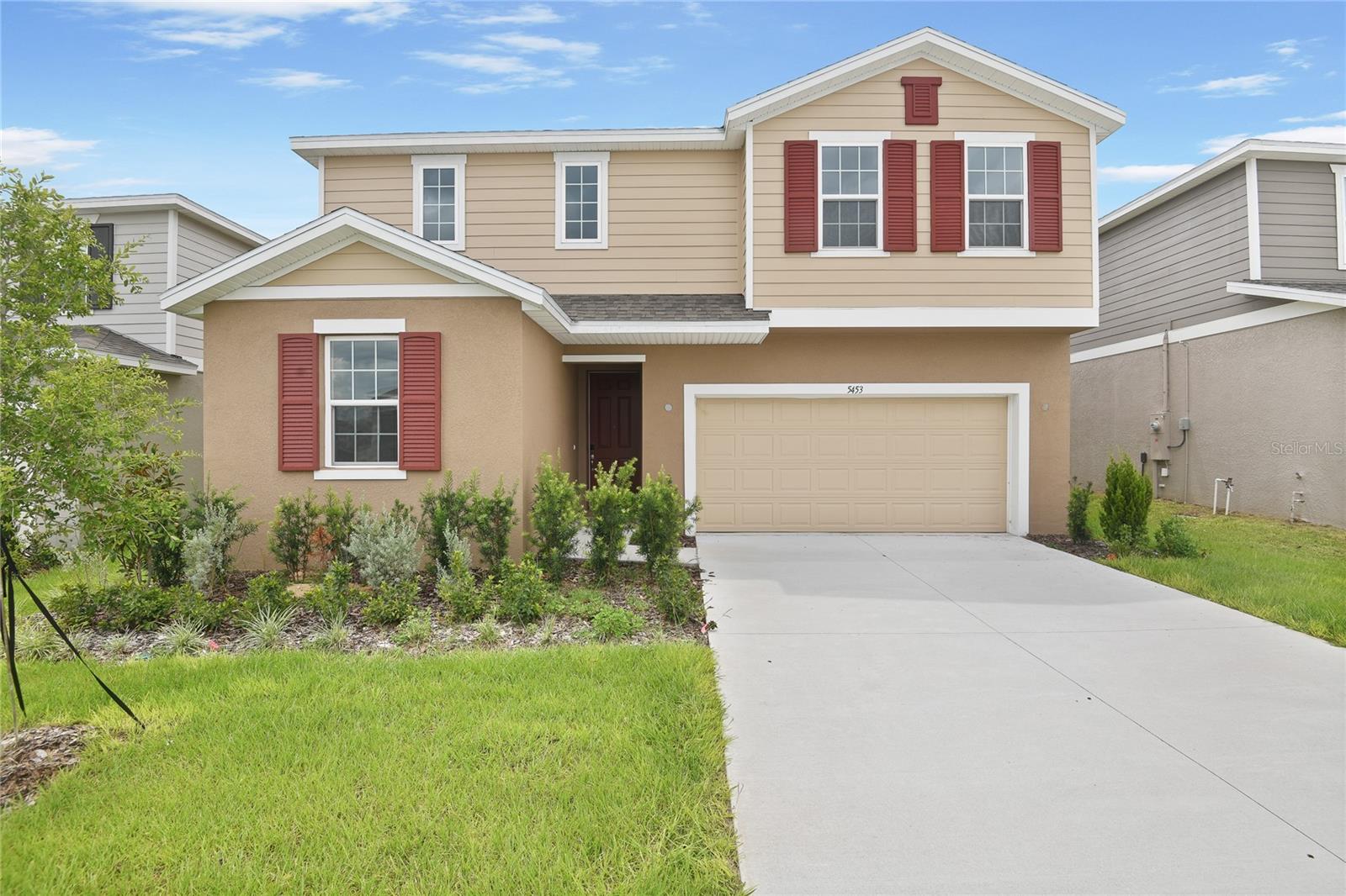 5453 CATMINT DR, LAKE HAMILTON, FL, 33851