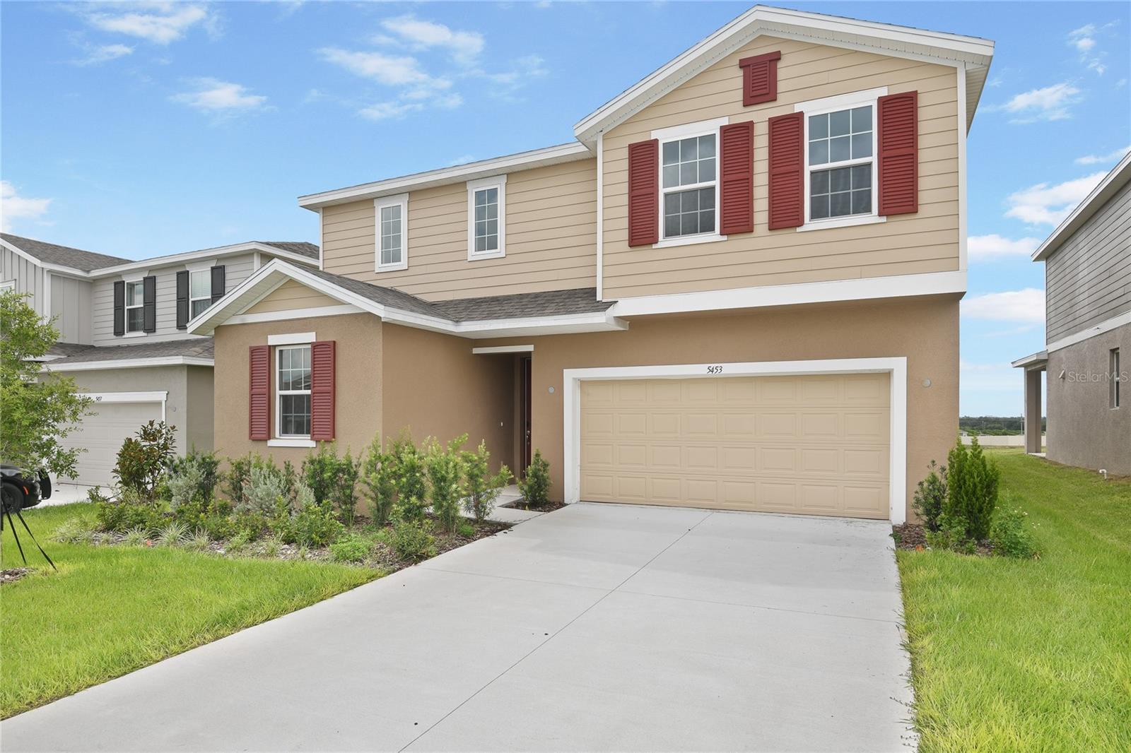 5453 CATMINT DR, LAKE HAMILTON, FL, 33851