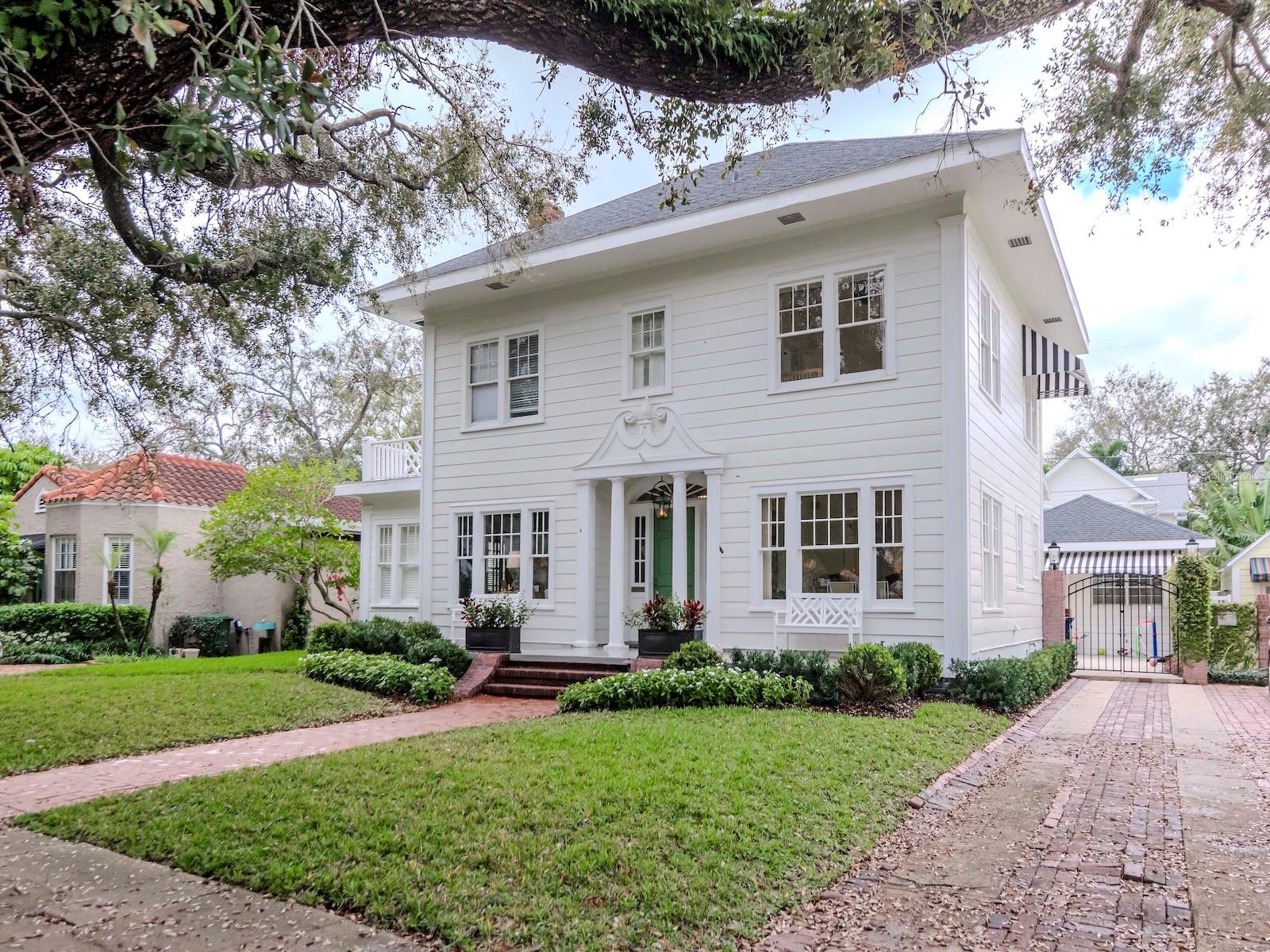 2514 W MORRISON AVE, TAMPA, FL, 33629
