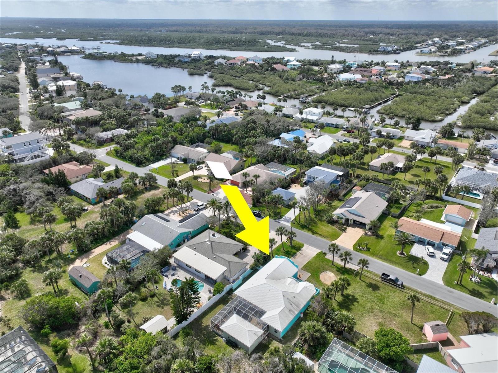 2415 S DAYTONA AVE, FLAGLER BEACH, FL, 32136