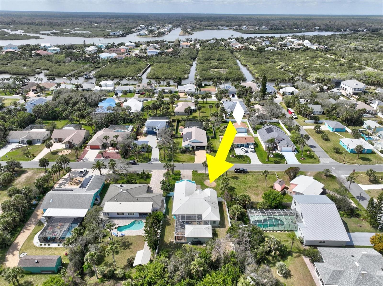 2415 S DAYTONA AVE, FLAGLER BEACH, FL, 32136
