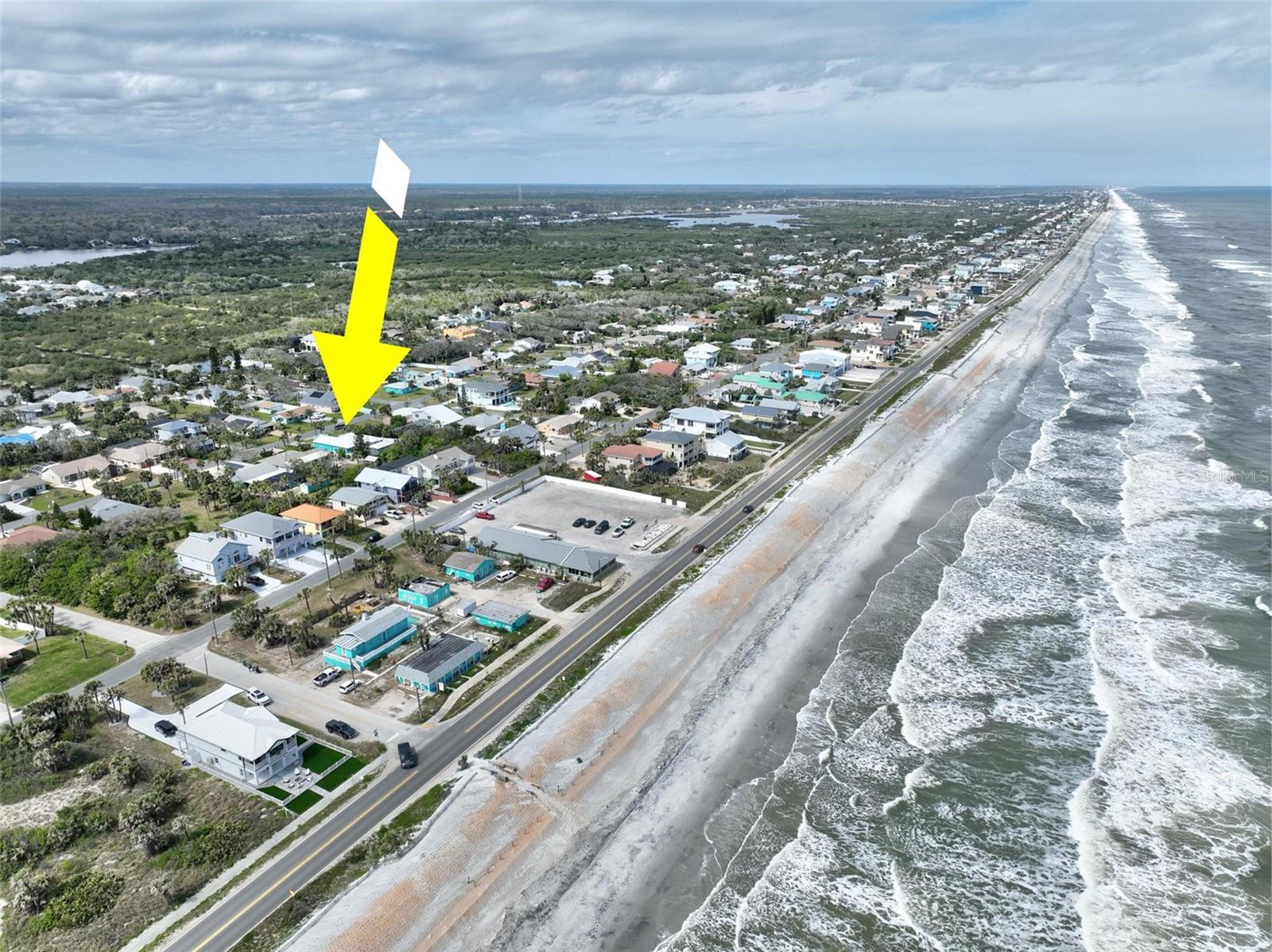 2415 S DAYTONA AVE, FLAGLER BEACH, FL, 32136