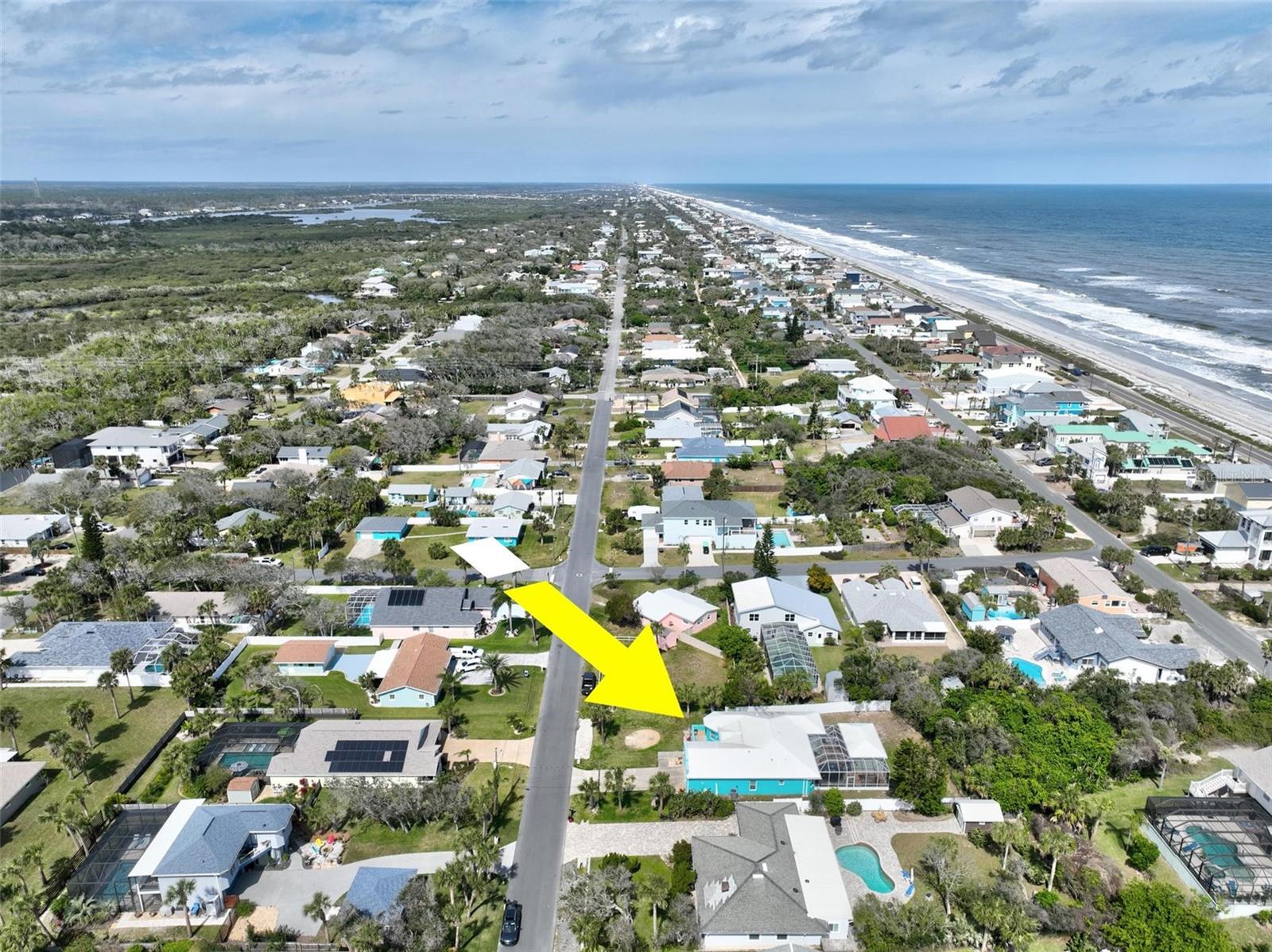 2415 S DAYTONA AVE, FLAGLER BEACH, FL, 32136