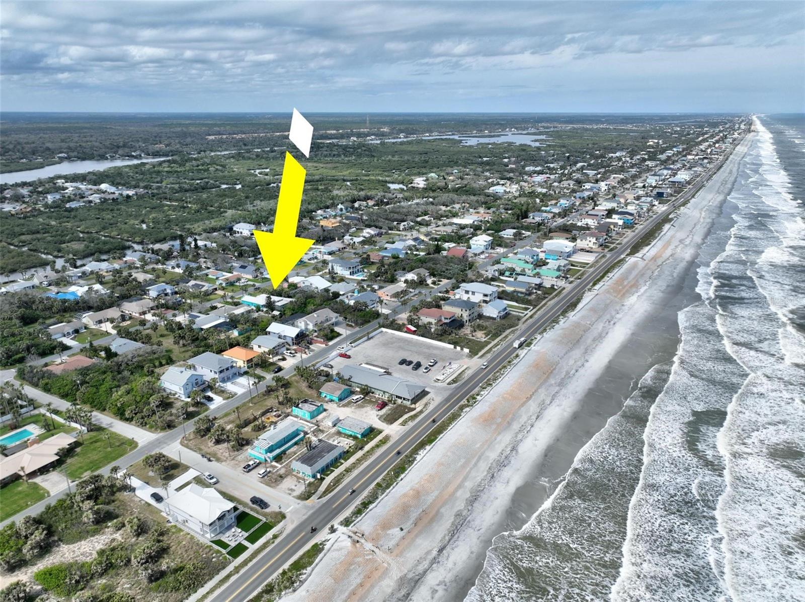 2415 S DAYTONA AVE, FLAGLER BEACH, FL, 32136