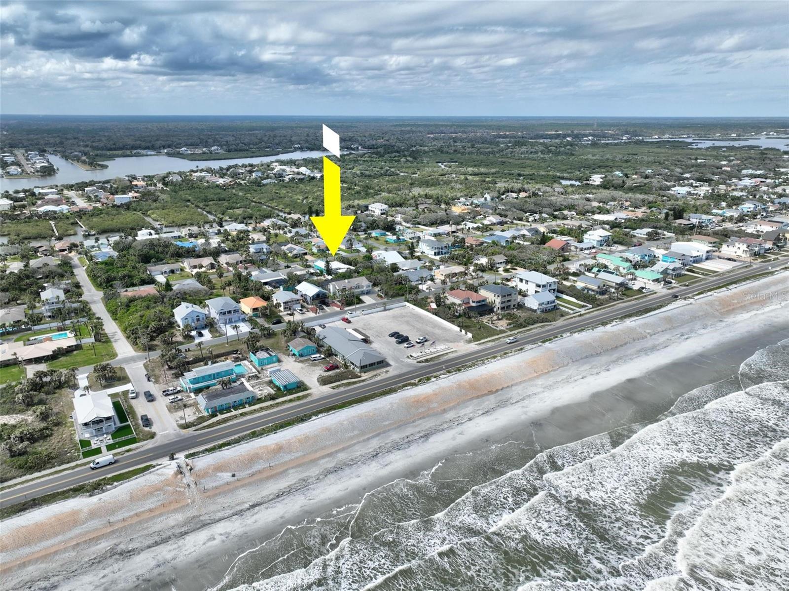2415 S DAYTONA AVE, FLAGLER BEACH, FL, 32136