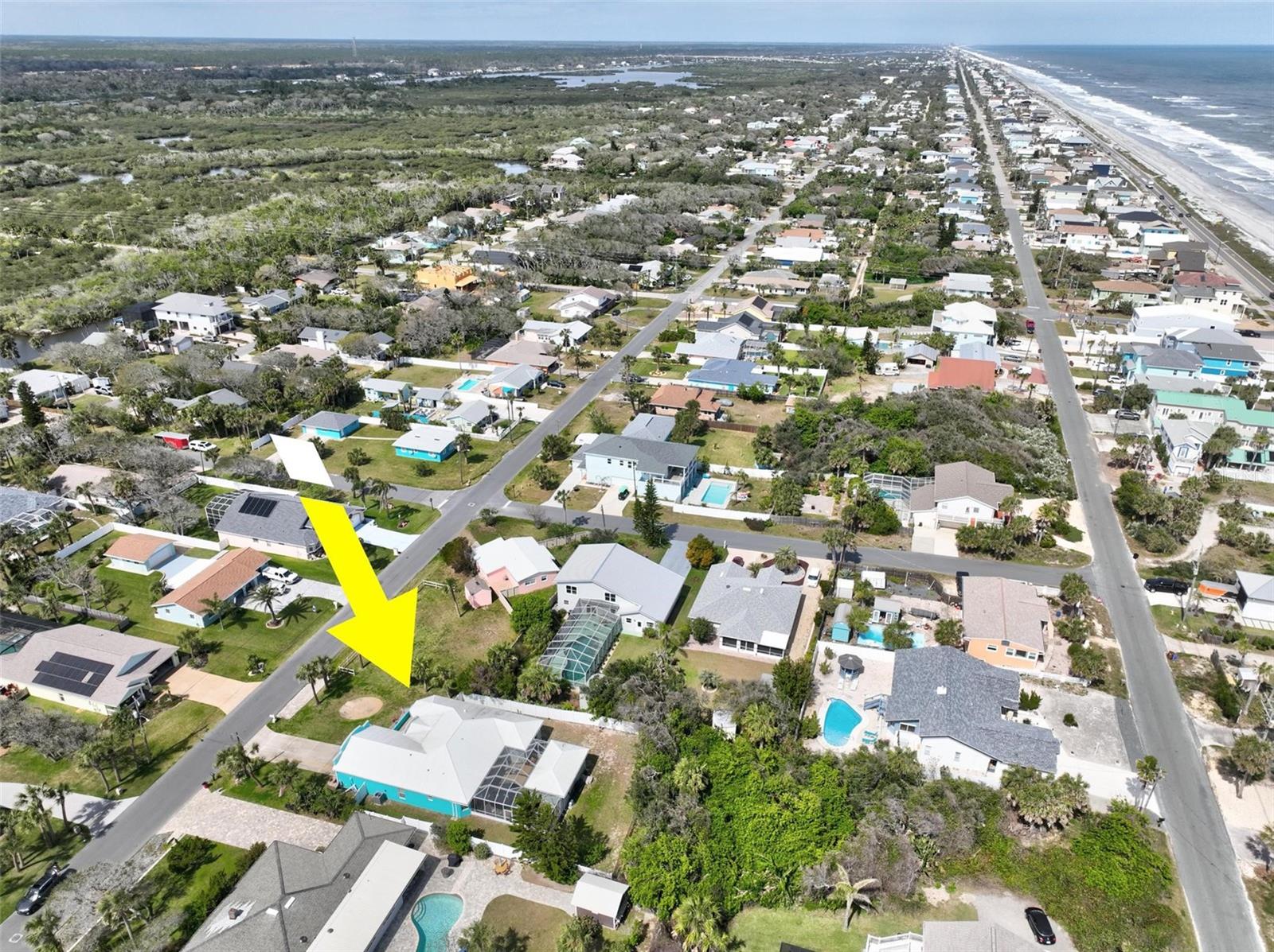 2415 S DAYTONA AVE, FLAGLER BEACH, FL, 32136