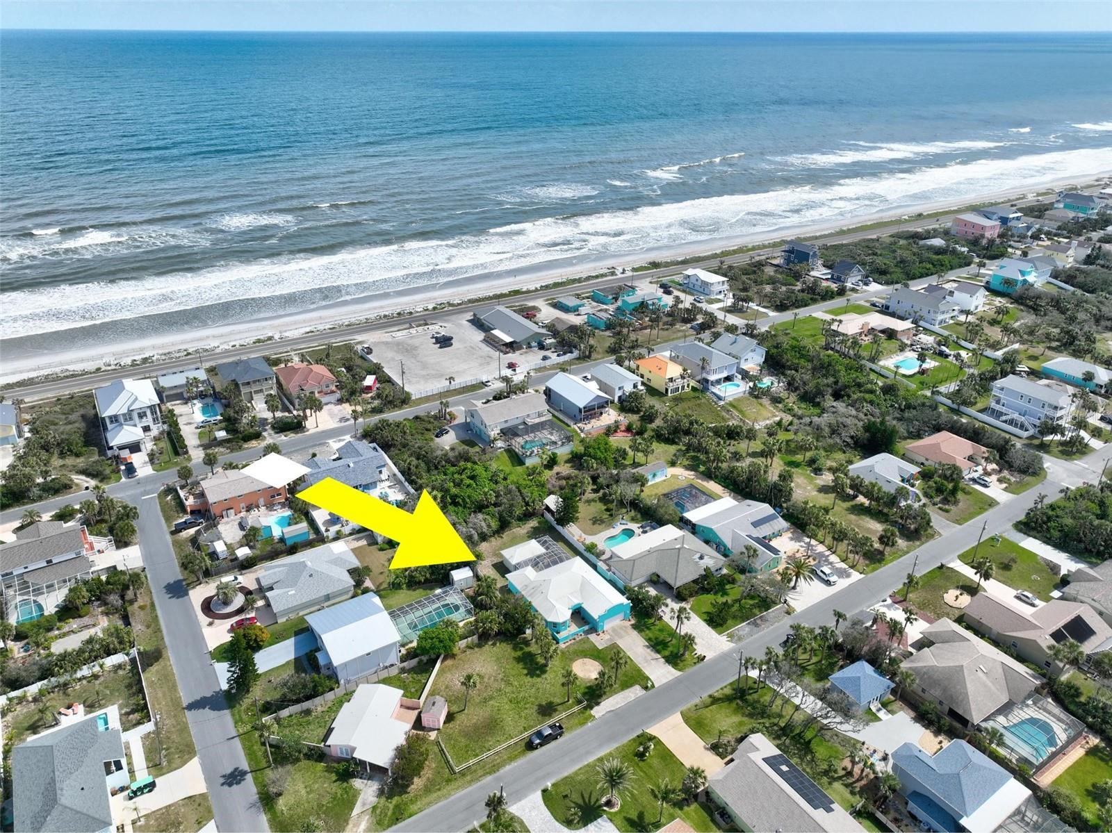 2415 S DAYTONA AVE, FLAGLER BEACH, FL, 32136
