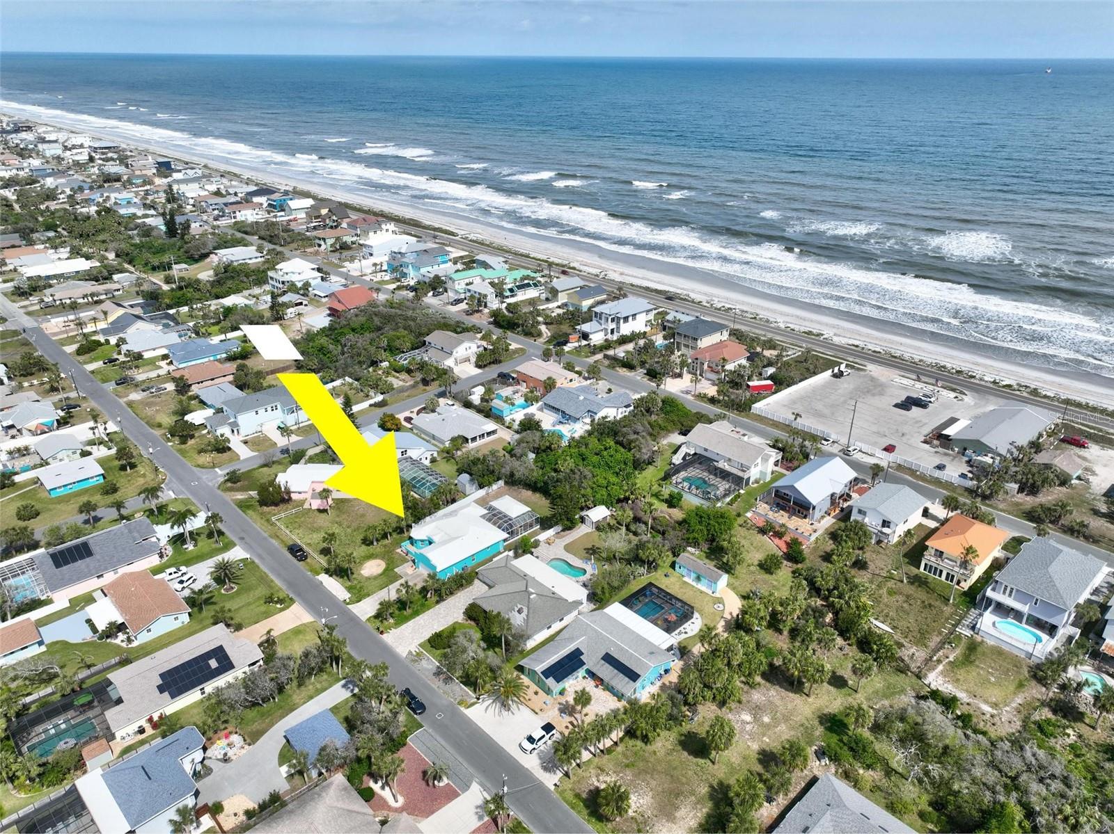 2415 S DAYTONA AVE, FLAGLER BEACH, FL, 32136