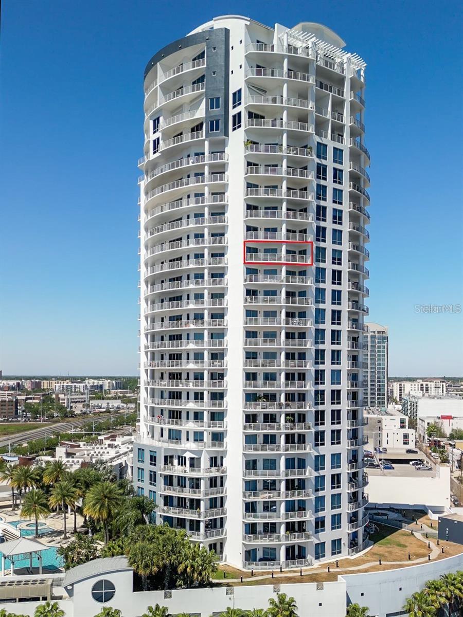 1209 E CUMBERLAND AVE #2406, TAMPA, FL, 33602