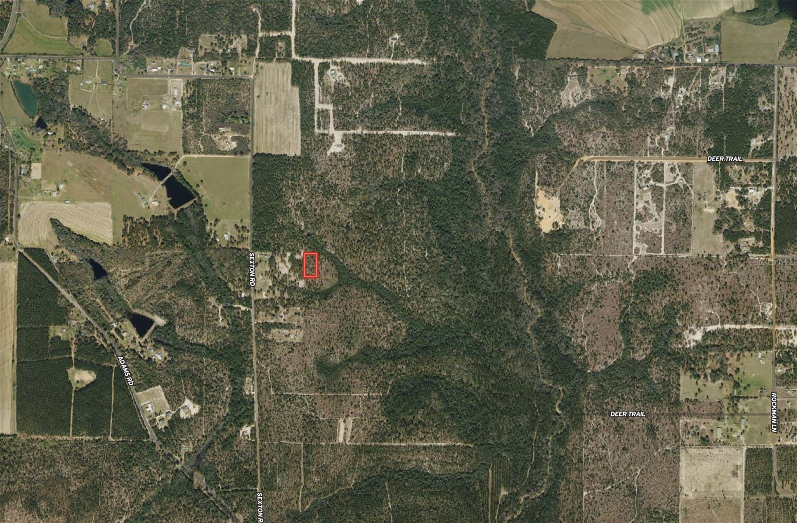 SEXTON RD, DEFUNIAK SPRINGS, FL, 32433