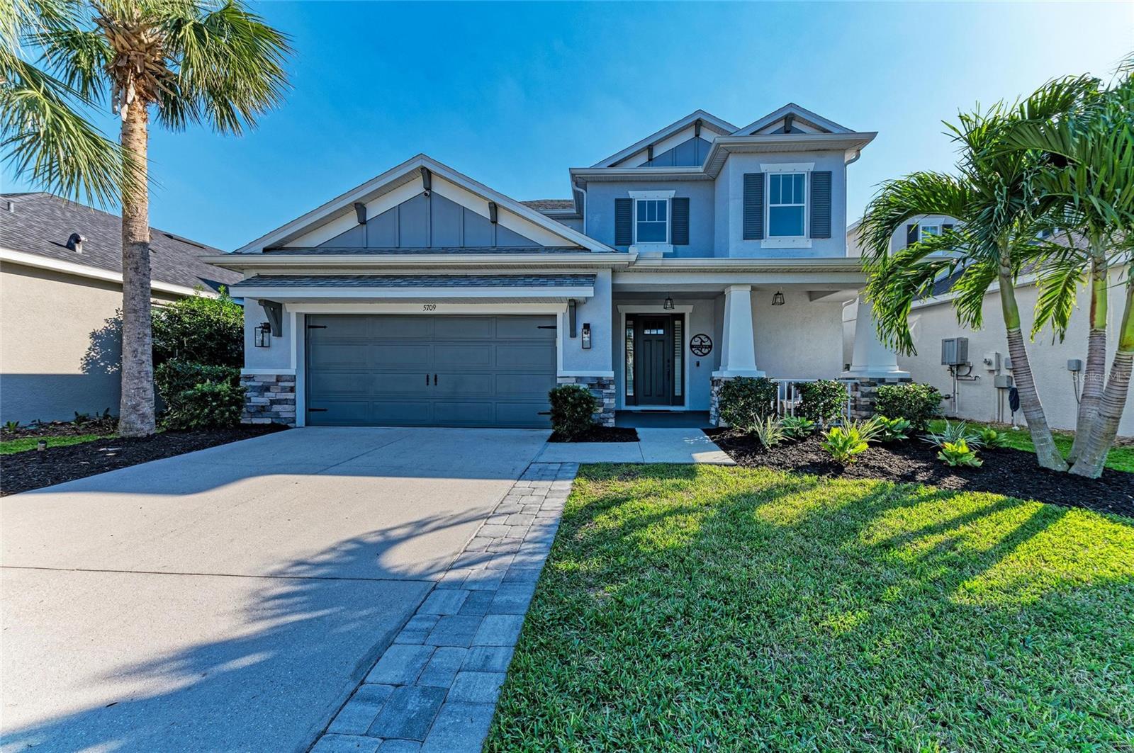5709 SUNFLOWER CIR, SARASOTA, FL, 34238