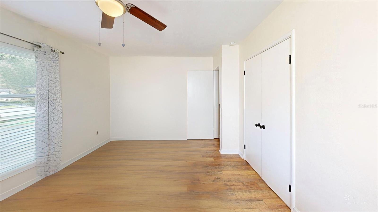 Bedroom 1 - Virtually De-furnished