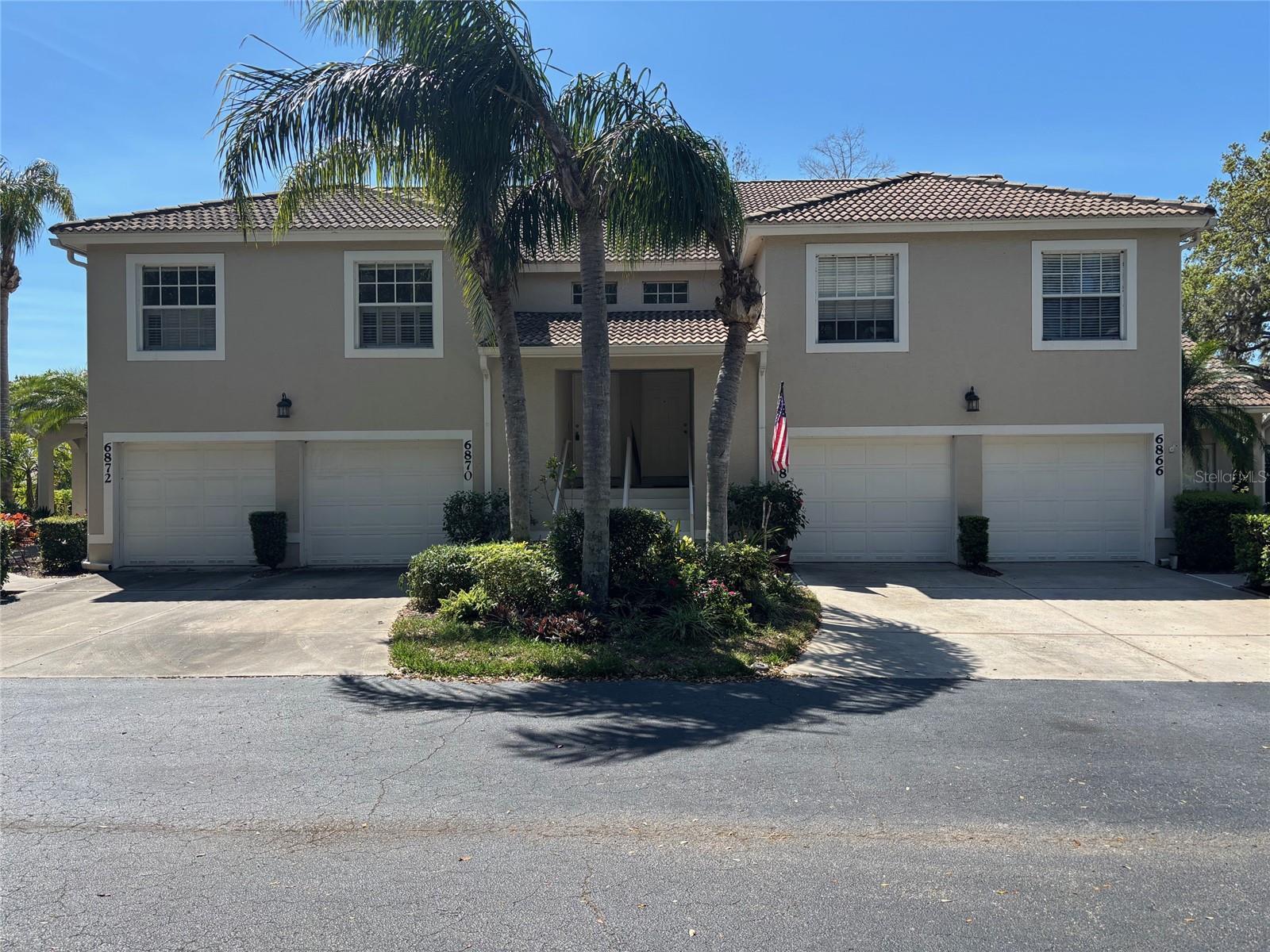 6870 FAIRVIEW TER #6870, BRADENTON, FL, 34203