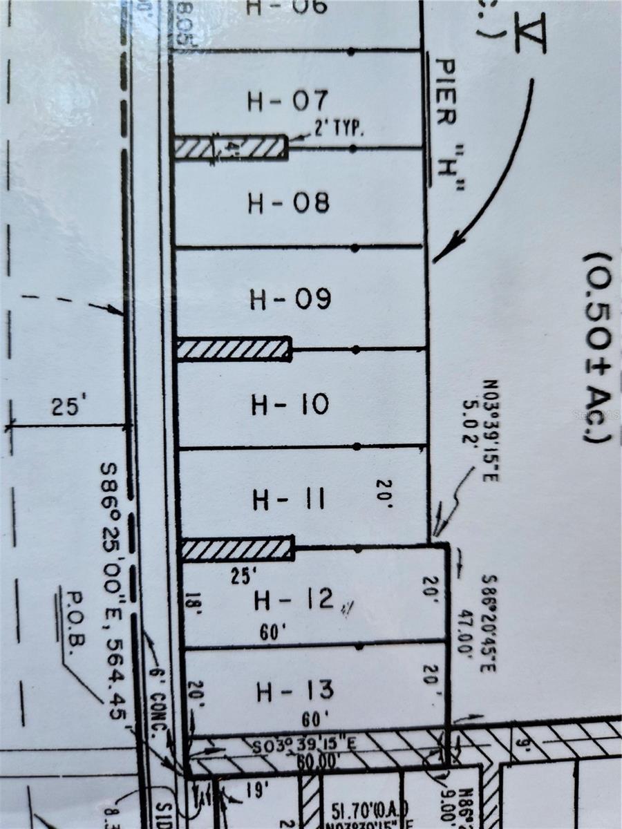 2600 HARBOURSIDE DRIVE #H-09, LONGBOAT KEY, FL, 34228
