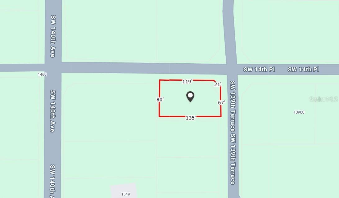 SW 14TH PL, OCALA, FL, 34481