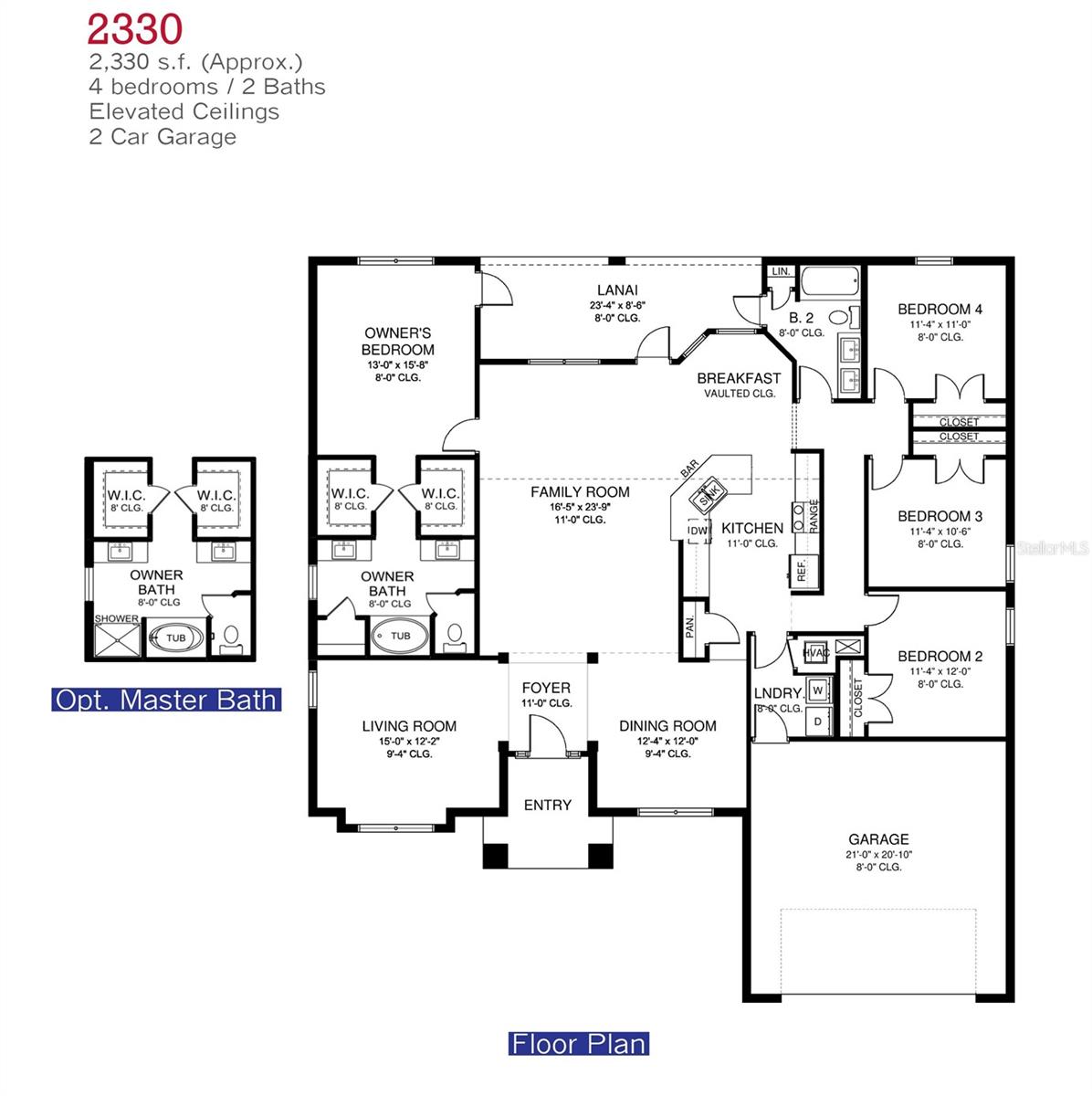 2201 COMO ST, PORT CHARLOTTE, FL, 33948