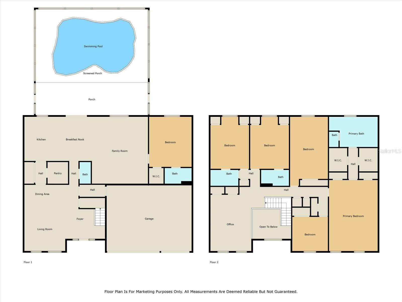 5 MASTIC CT W, HOMOSASSA, FL, 34446