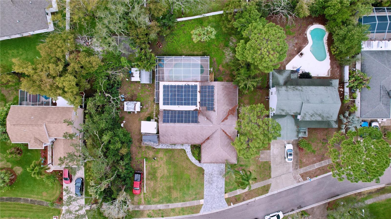 1309 HILLSIDE DR, TARPON SPRINGS, FL, 34689