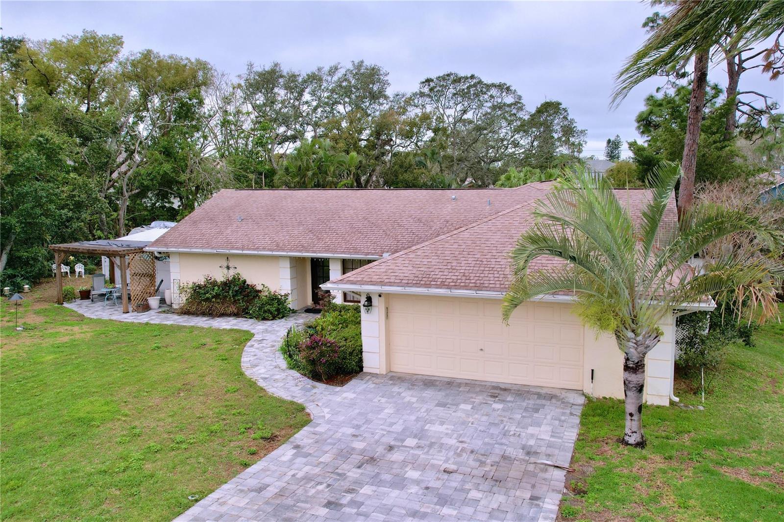 1309 HILLSIDE DR, TARPON SPRINGS, FL, 34689