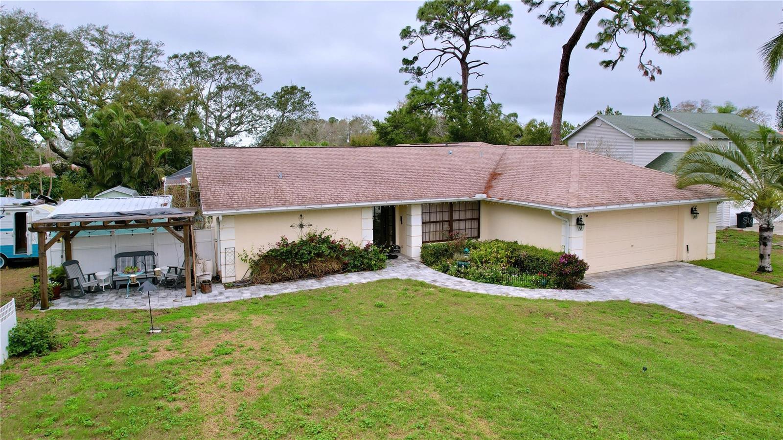 1309 HILLSIDE DR, TARPON SPRINGS, FL, 34689