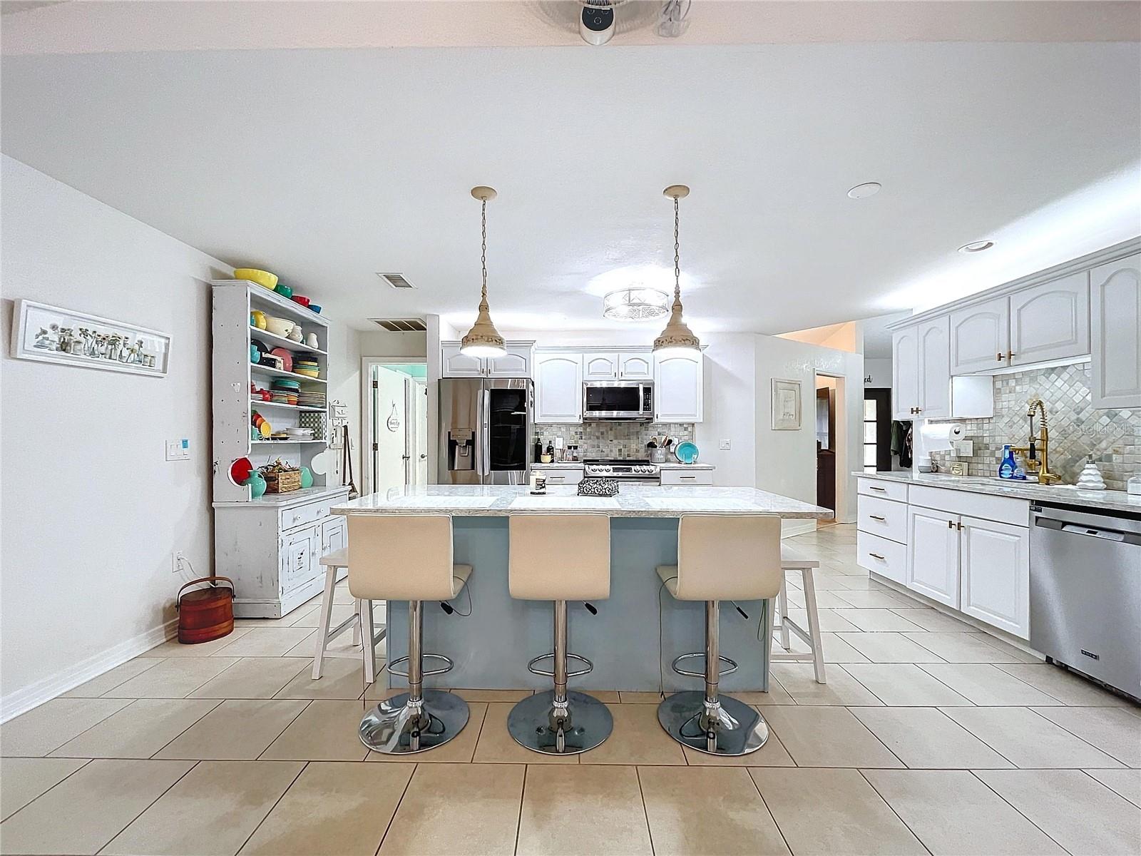 1309 HILLSIDE DR, TARPON SPRINGS, FL, 34689