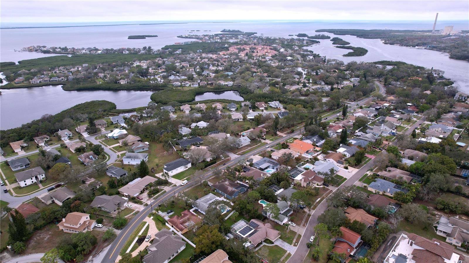 1309 HILLSIDE DR, TARPON SPRINGS, FL, 34689