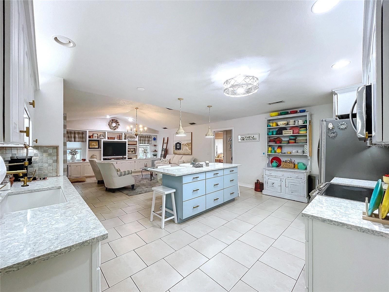 1309 HILLSIDE DR, TARPON SPRINGS, FL, 34689