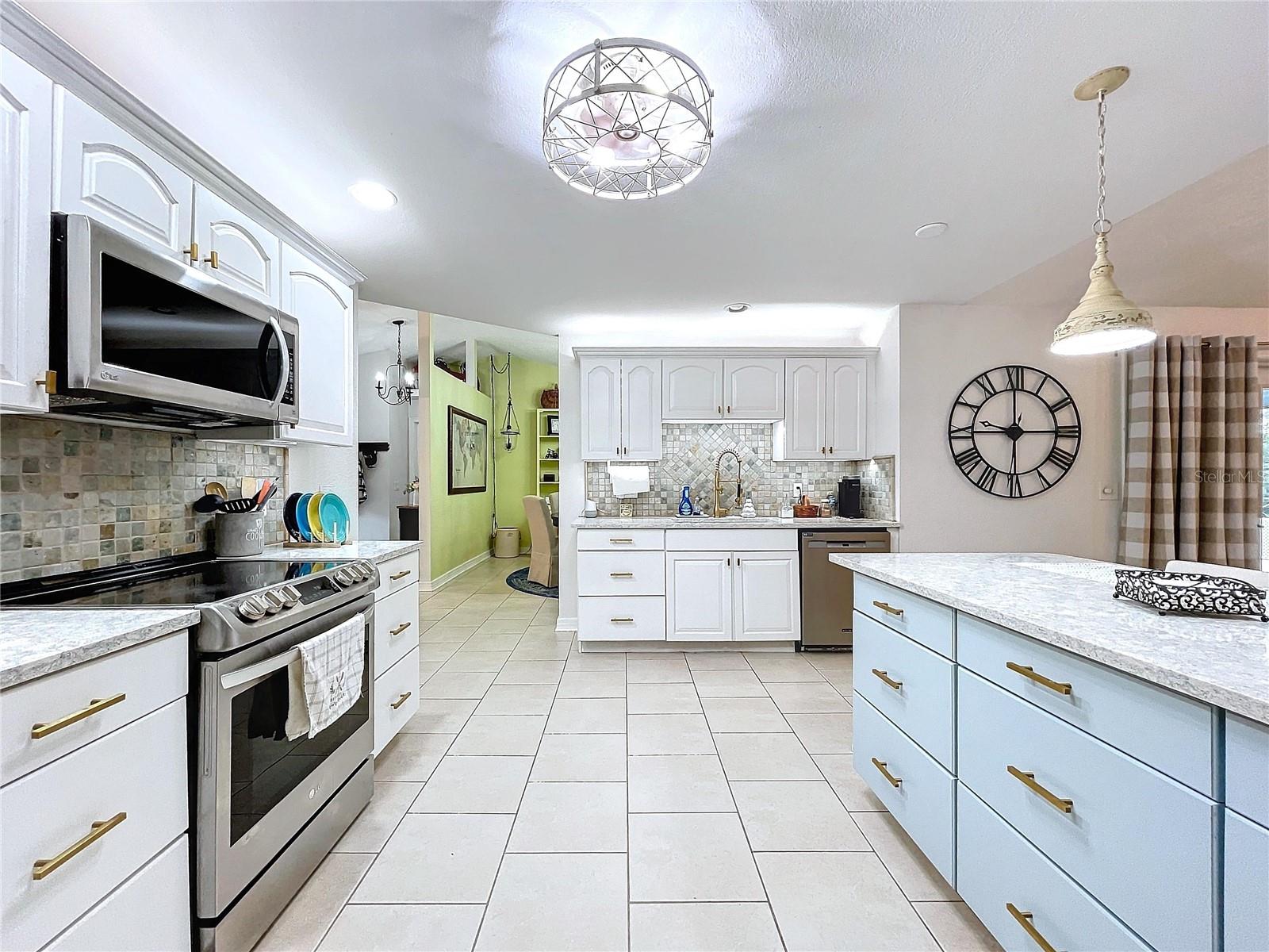 1309 HILLSIDE DR, TARPON SPRINGS, FL, 34689